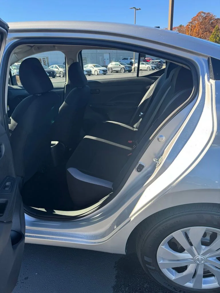 2025 Nissan Versa Sedan S - Photo 13