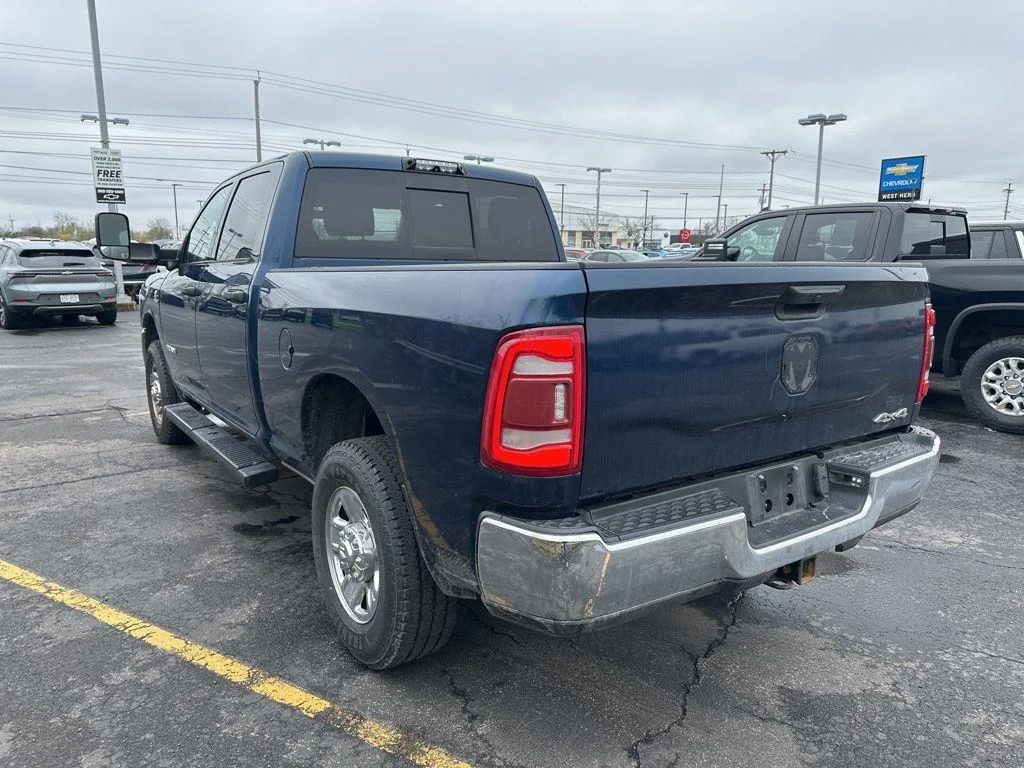 Used 2020  Ram Tradesman image 4