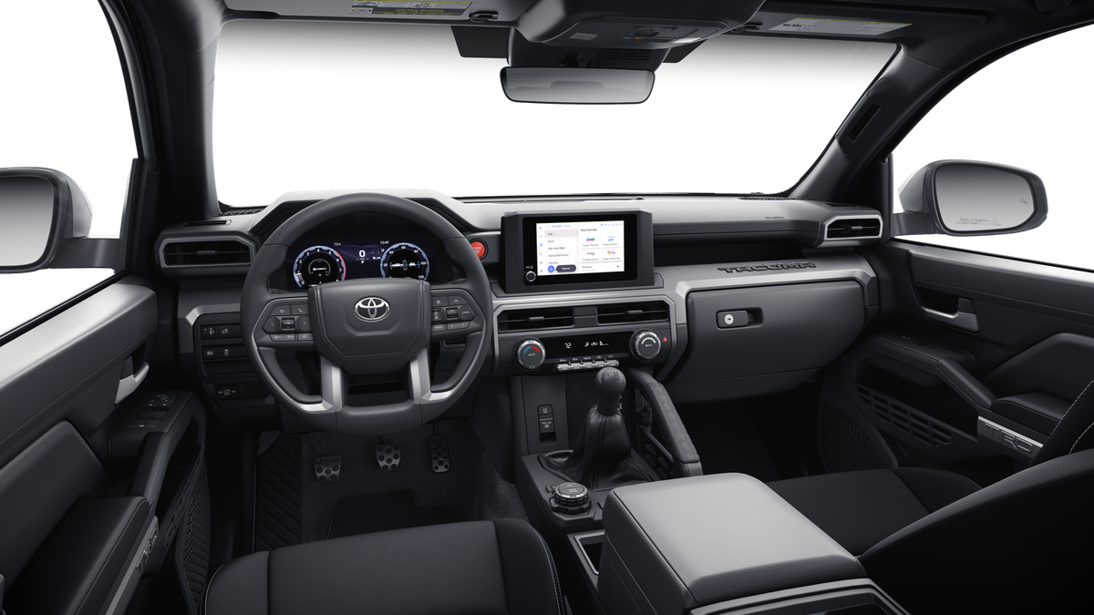 New 2026 Supersonic Red Toyota TRD Off-Road image 19