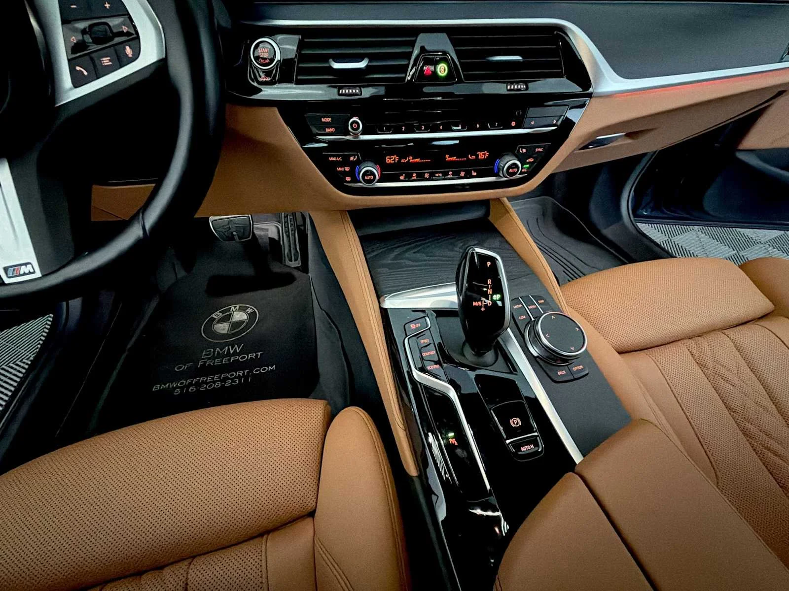 2023 BMW 5 Series 530i - Photo 18