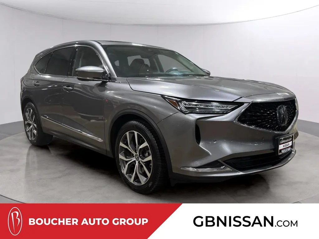 2022 Acura MDX SH-AWD w/Technology Package's photo