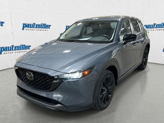 2023 Mazda CX-5 S Carbon Edition