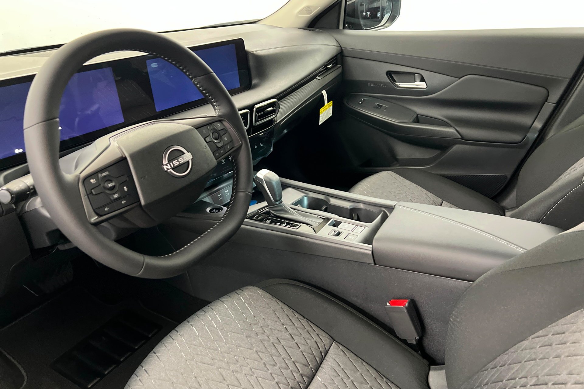 New 2027 Gun Metallic Nissan SV image 16