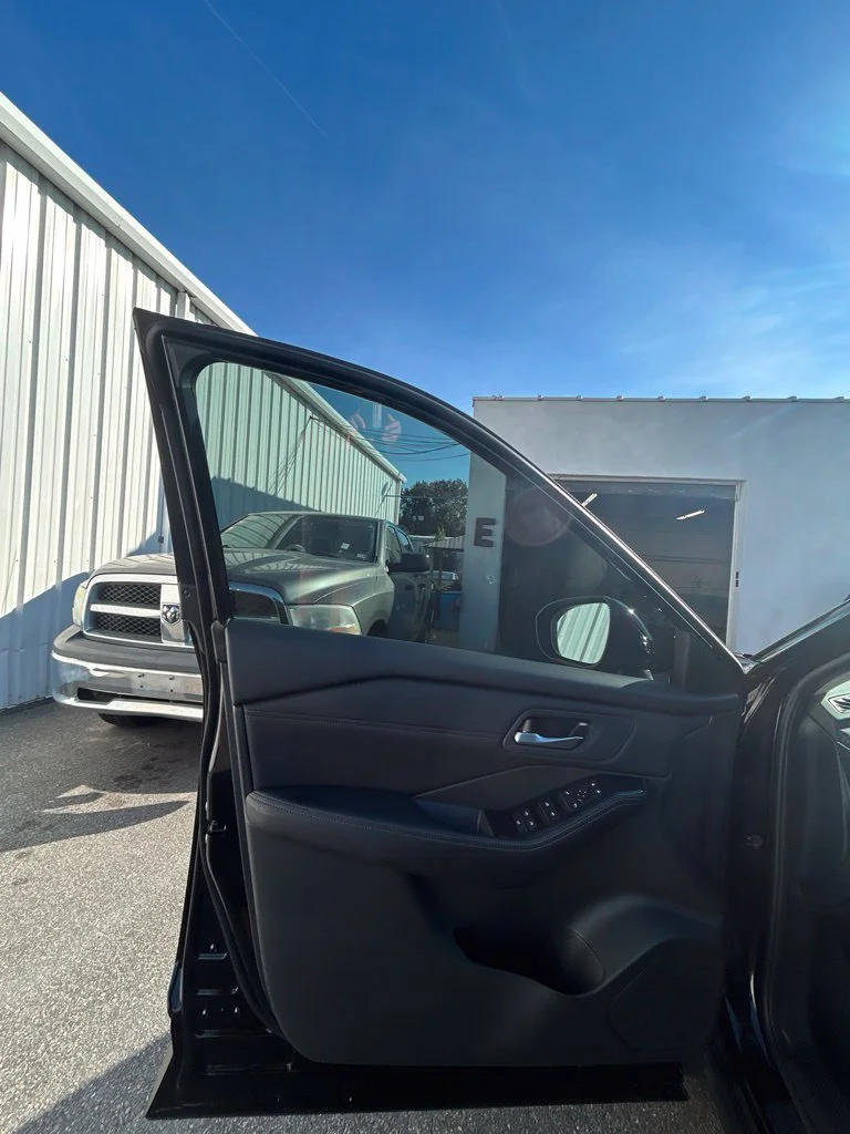 Used 2026 Black Nissan Dark Armor image 11