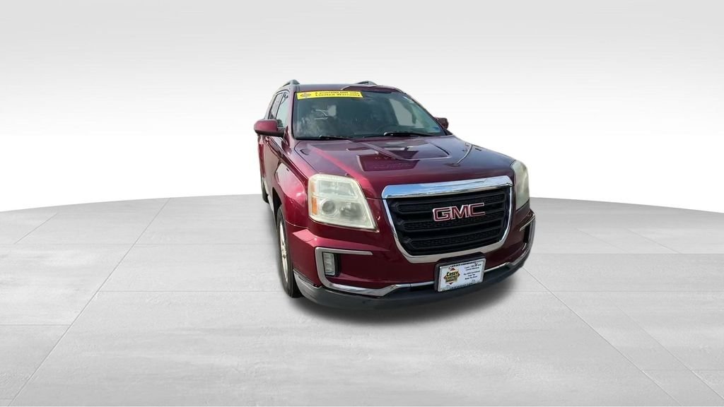 Used 2016 Red GMC SLE-2 image 9
