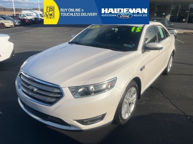 2015 Ford Taurus