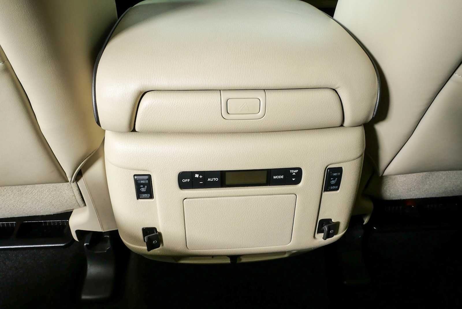 Used 2020 Moonstone White INFINITI LUXE image 20