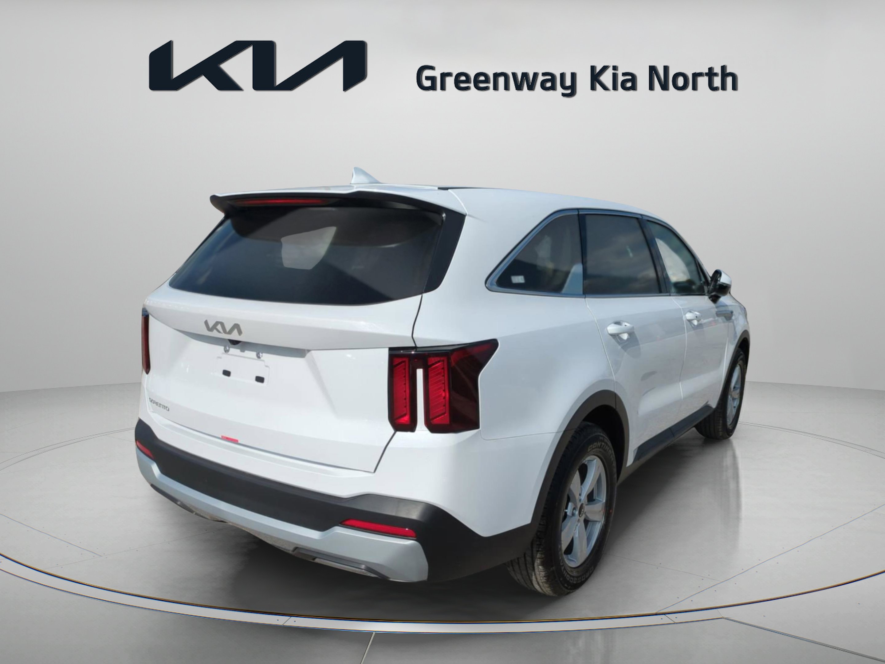 New 2026 Glacial White Pearl Kia LX image 8