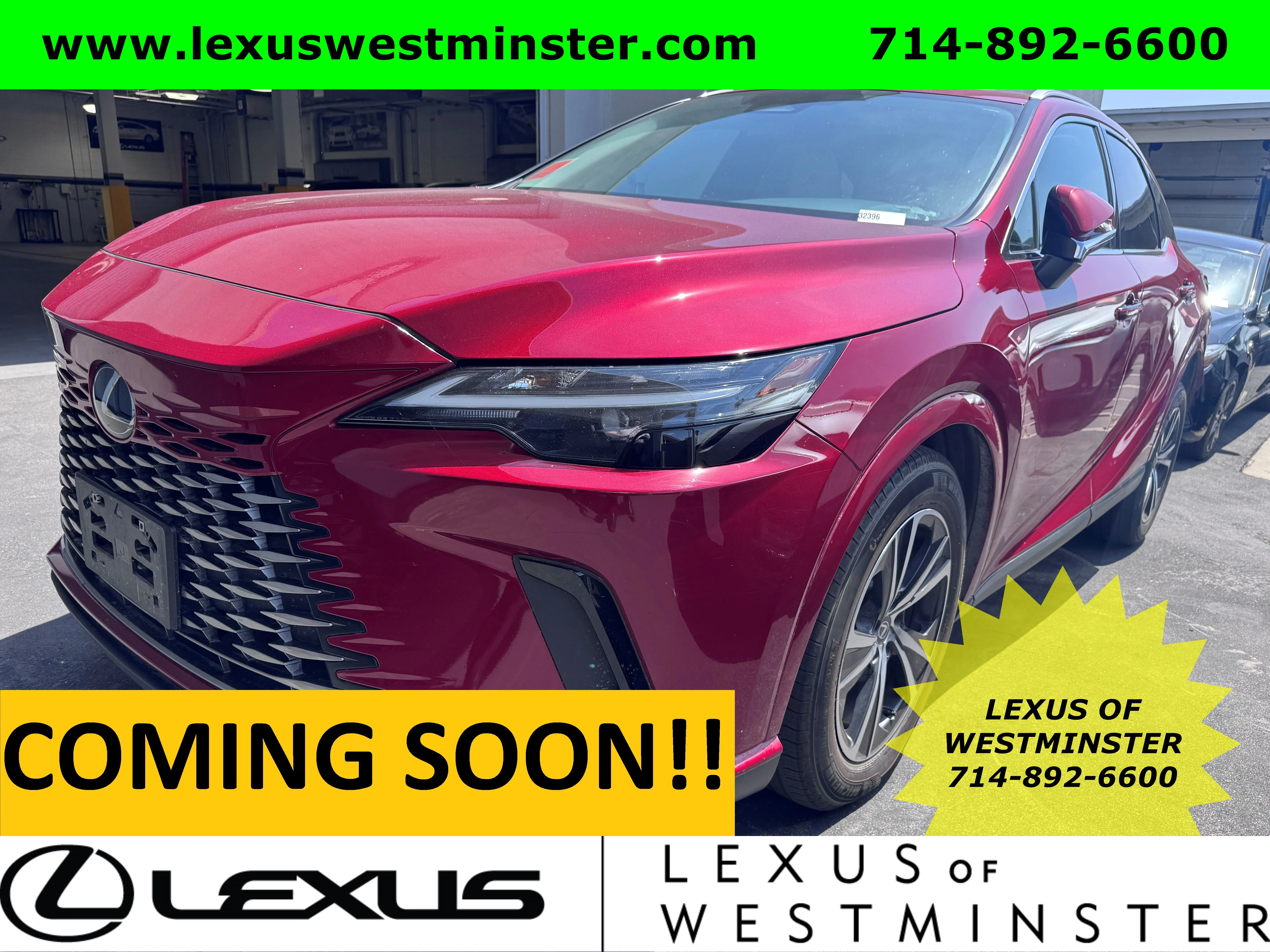 2023 Lexus RX 350 350 Premium FWD's photo