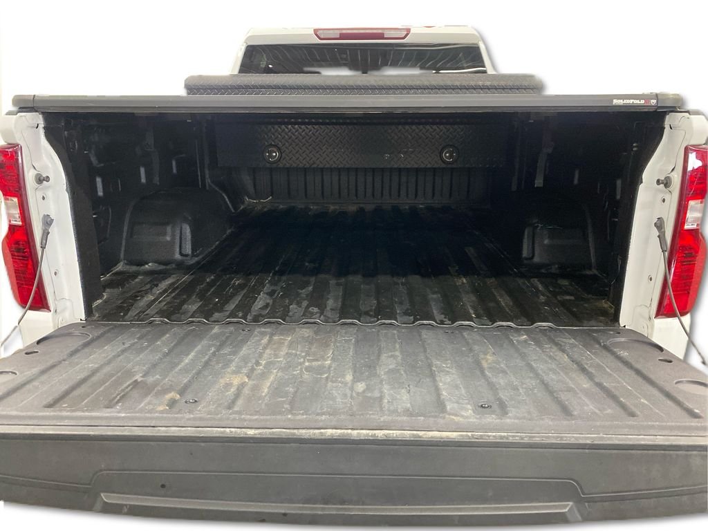 Used 2021 White Chevrolet WT image 6
