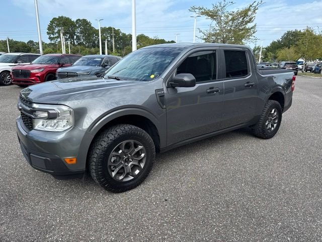 Certified Used 2024 Gray Metallic Ford XLT image 14