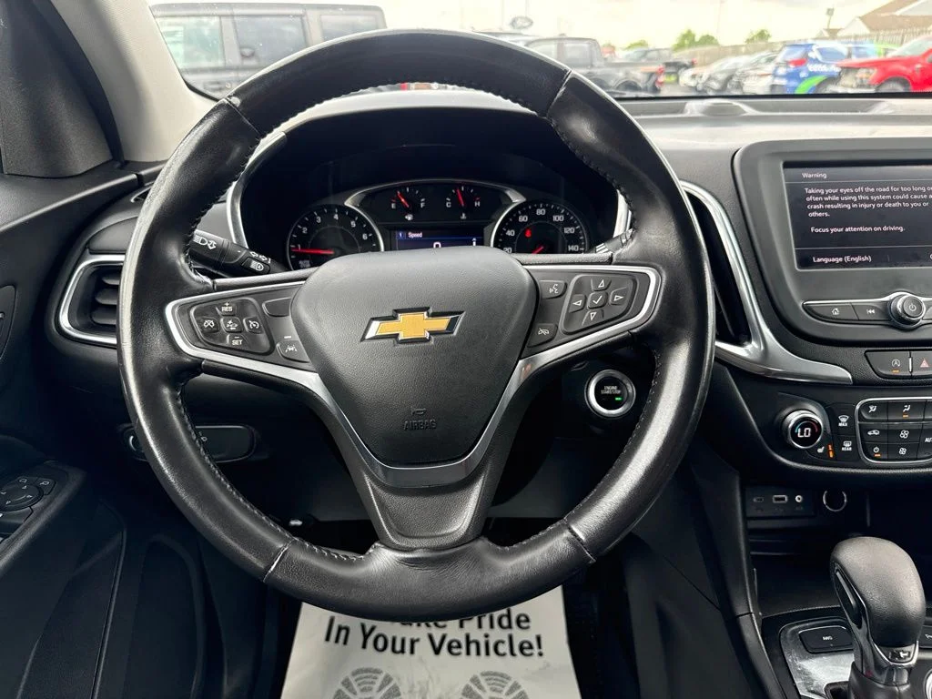 Certified Used 2022 Gray Chevrolet LT image 17