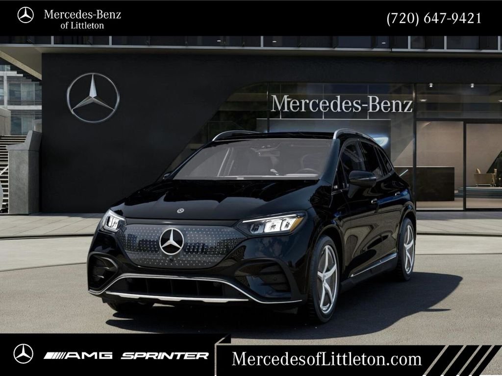New 2026 Black Mercedes-Benz 320 SUV image 41