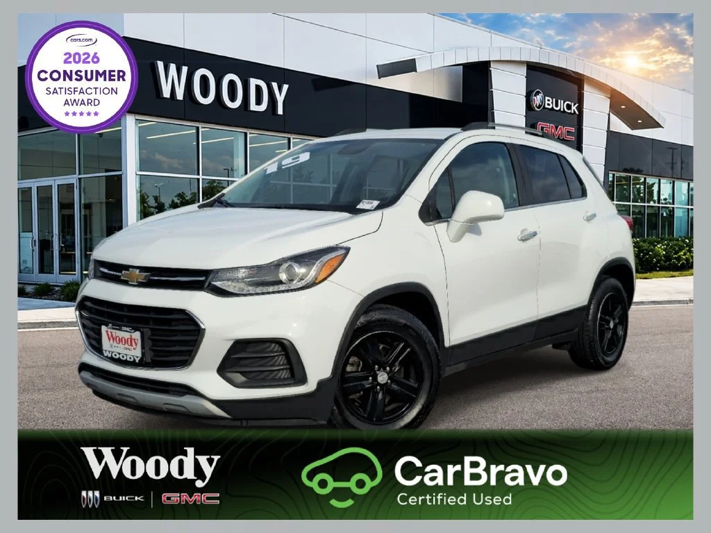 2019 Chevrolet Trax