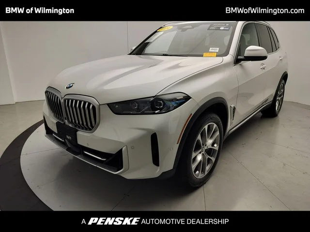 2024 BMW X5 xDrive40i