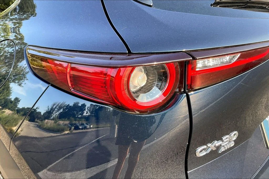 Used 2024 Blue Mazda 2.5 S Preferred Package image 29