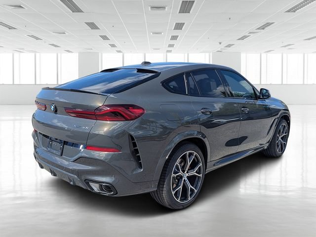2026 Bmw X6 xDrive40i photo 4