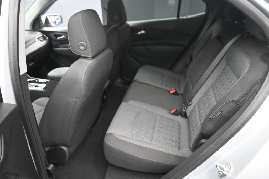 Used 2022 Silver Chevrolet LT image 12