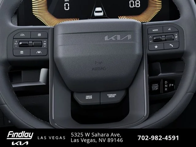 New 2027 White Kia X-Line EX image 25