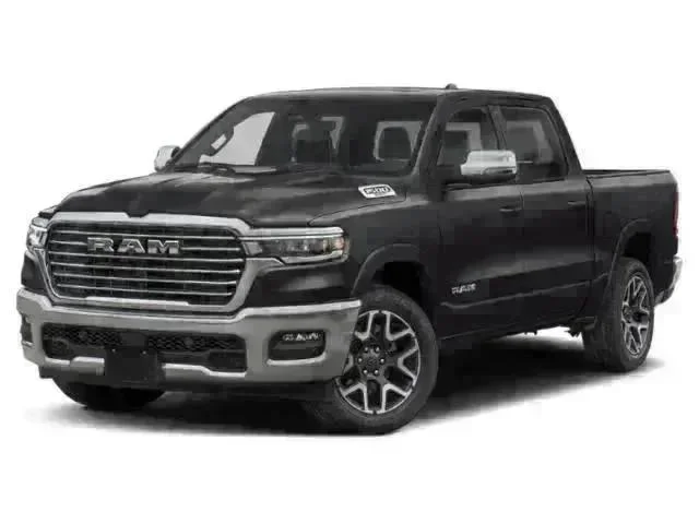 2026 RAM 1500 Pickup Laramie
