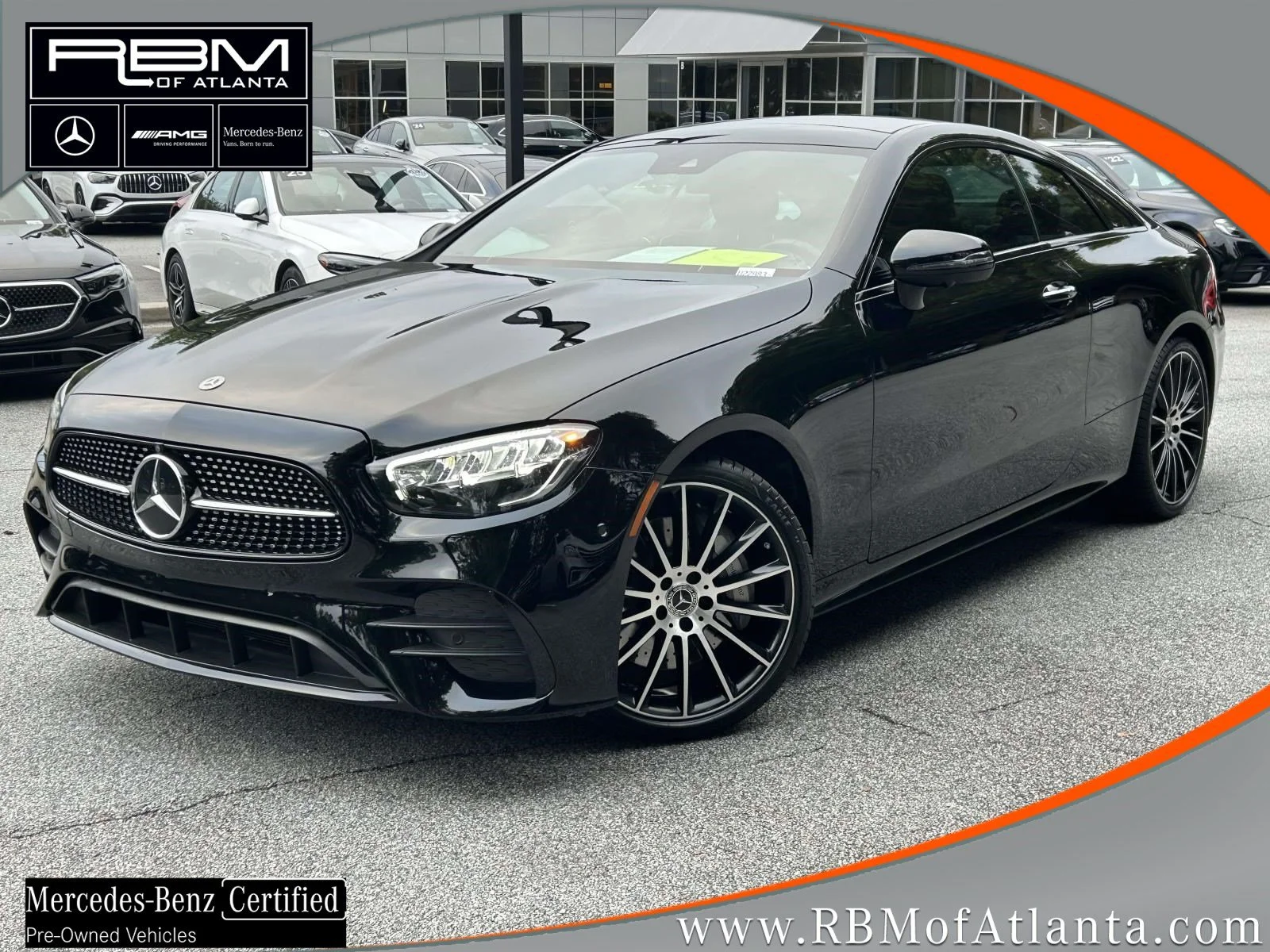 2022 Mercedes-Benz E-Class