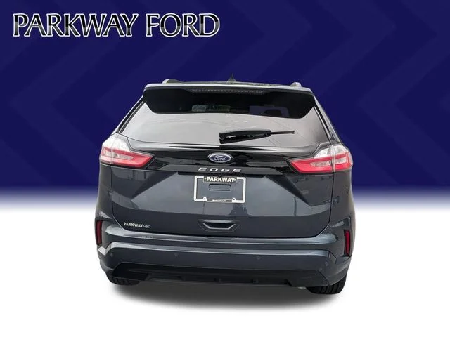 Used 2024 Blue Ford ST Line image 6