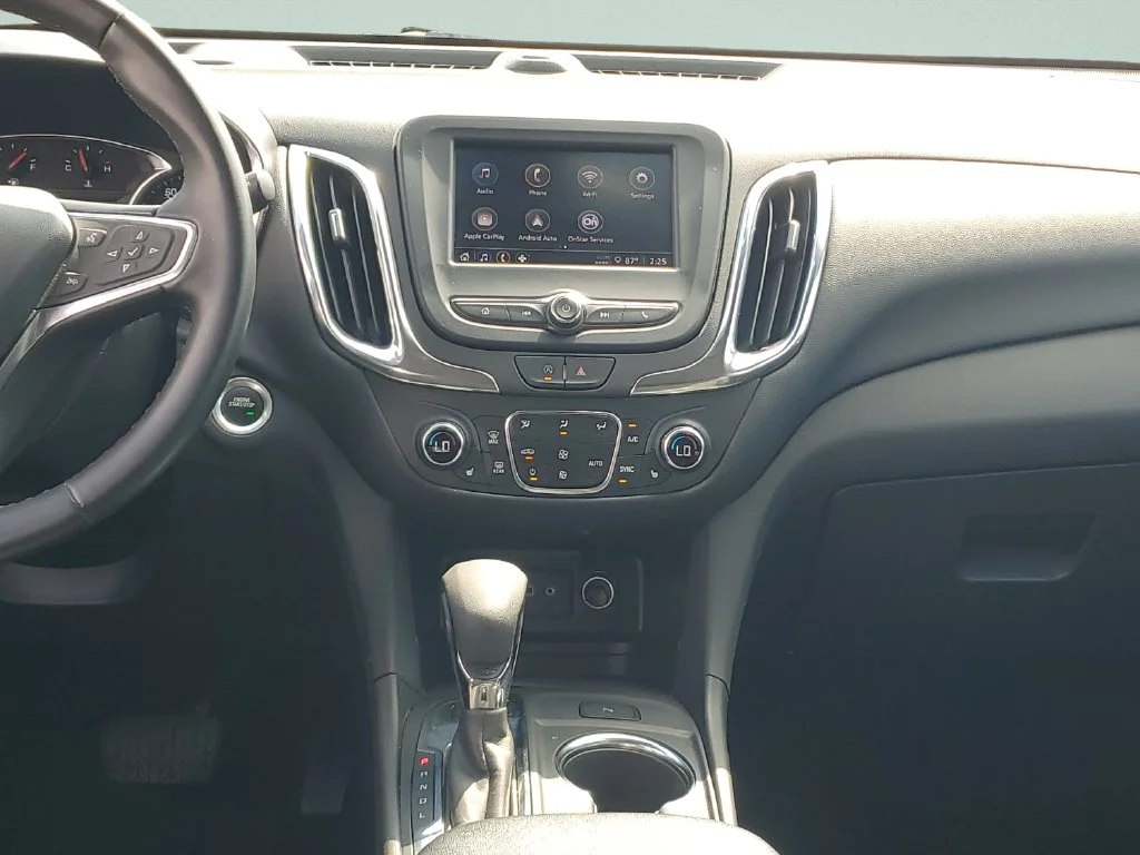 Used 2024 White Chevrolet LT image 15