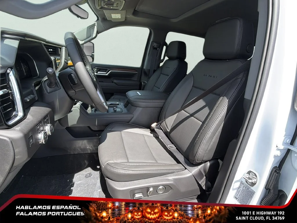 2026 GMC Sierra 2500HD Denali - Photo 12
