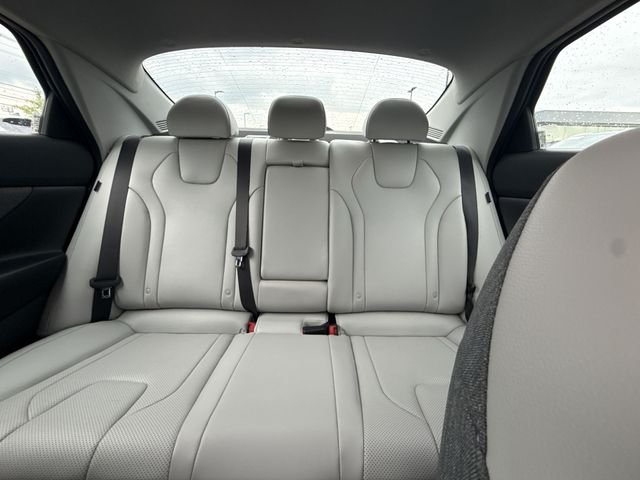 Used 2024 Blue Hyundai Limited image 22