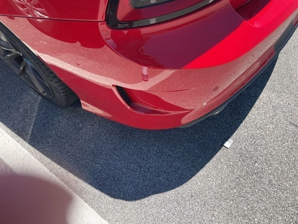 Used 2019 Red Dodge R/T Scat Pack image 3