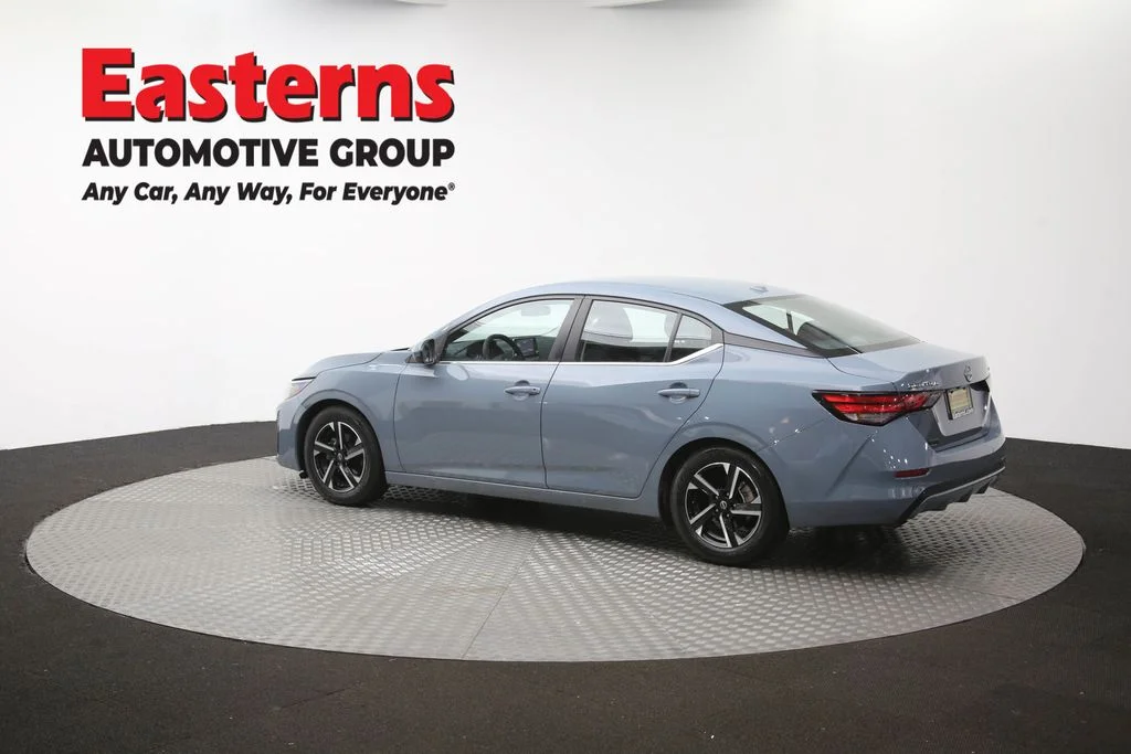 Used 2024 Gray Nissan SV image 63