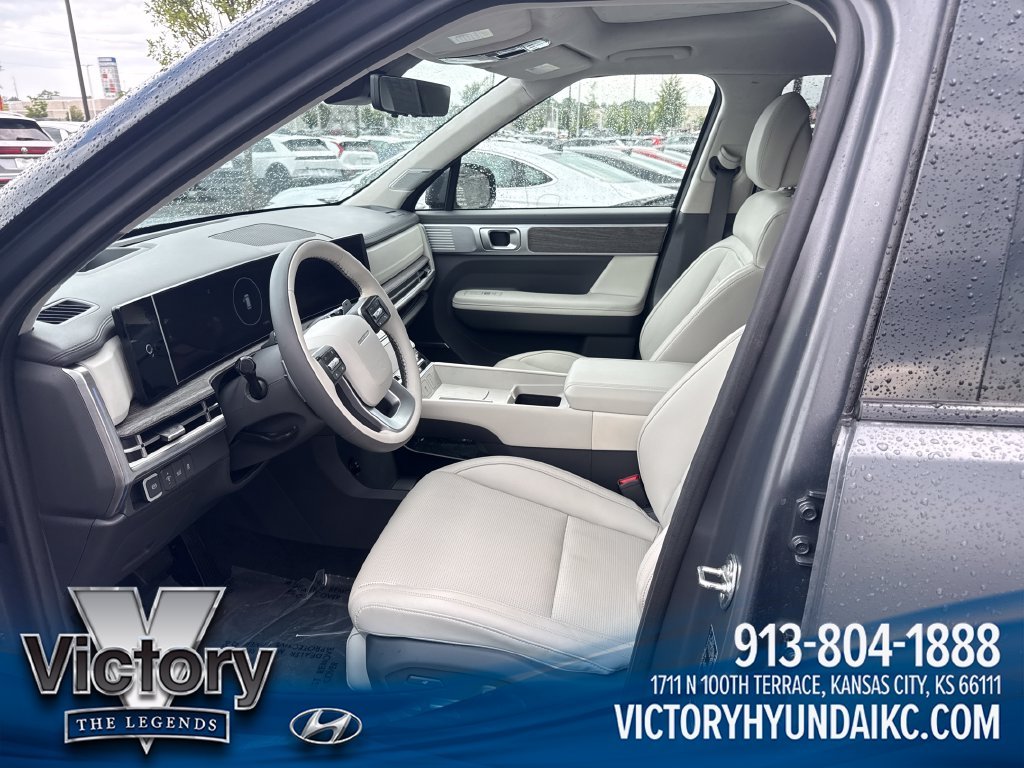 Certified Used 2024 Gray Hyundai Calligraphy image 9