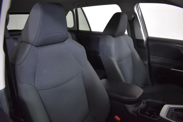 Used 2023 Black Toyota LE image 18
