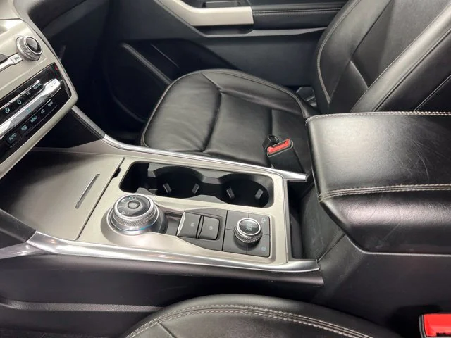 Used 2022 Silver Ford XLT image 15