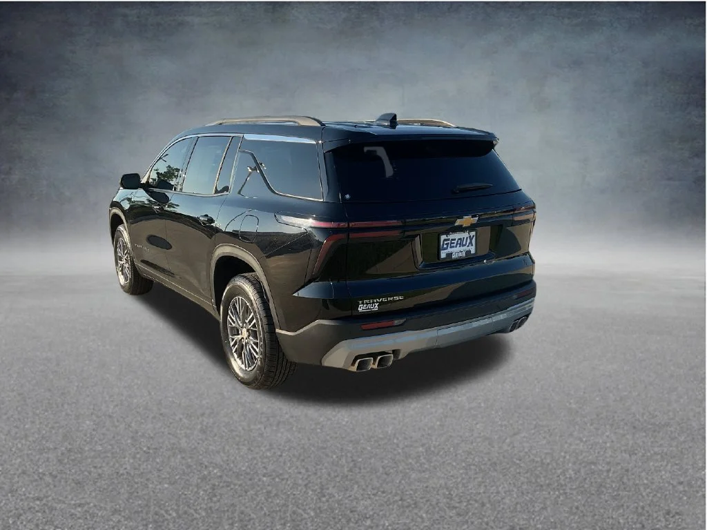 Used 2026 Black Chevrolet LT image 5
