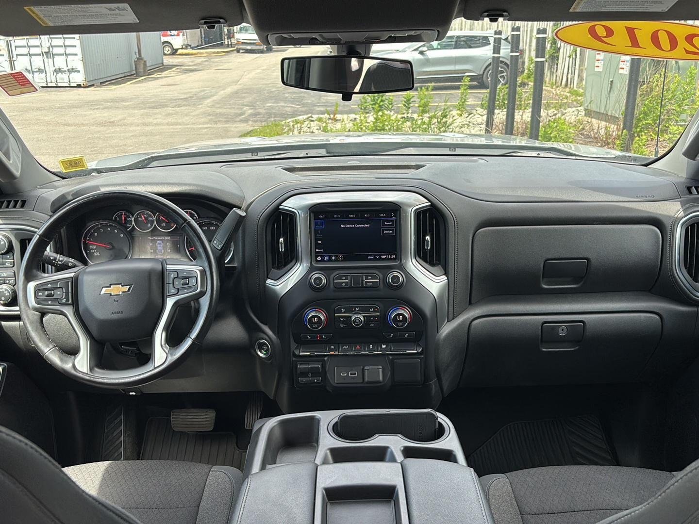 Used 2019 Silver Ice Metallic Chevrolet LT image 11