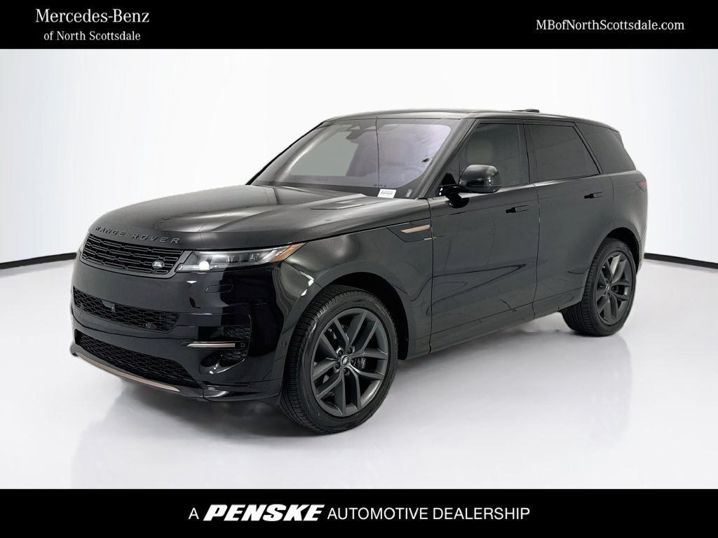 2023 Land Rover Range Rover Sport