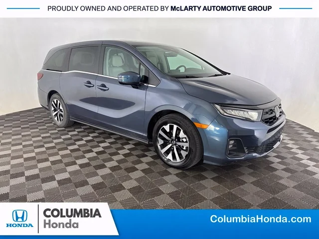 2025 Honda Odyssey EX-L