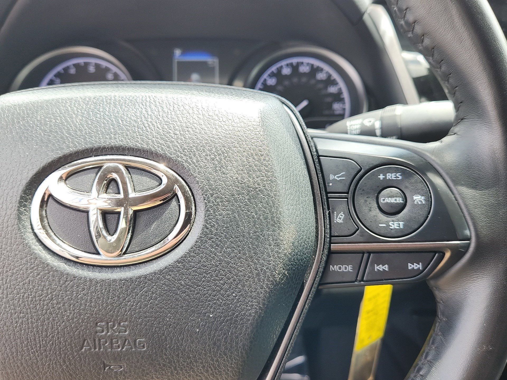 Certified Used 2024 Ice Edge Toyota SE image 18