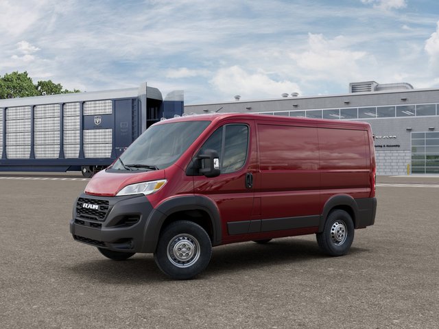 2026 RAM ProMaster Tradesman