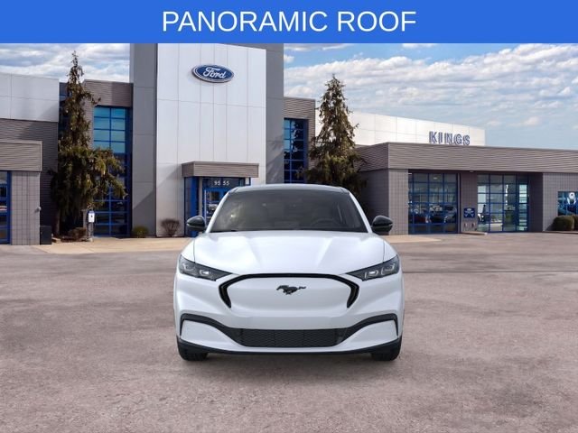New 2026 Star White Metallic Tri-coat Ford Premium image 6
