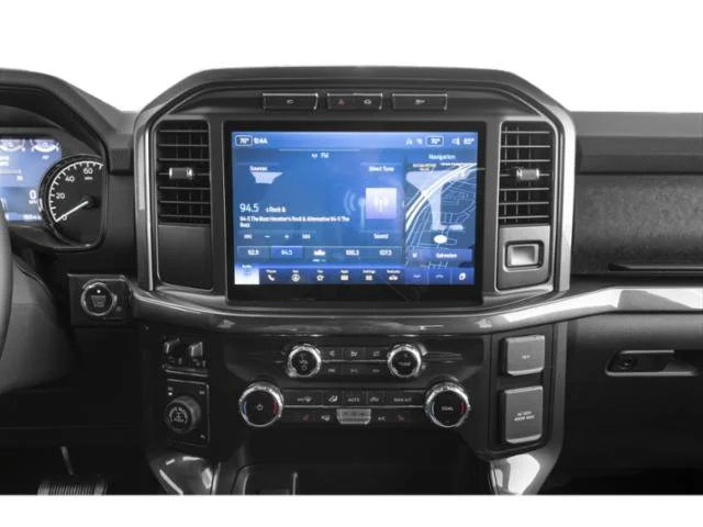 Used 2023 Azure Gray Metallic Tri-Coat Ford Tremor image 10