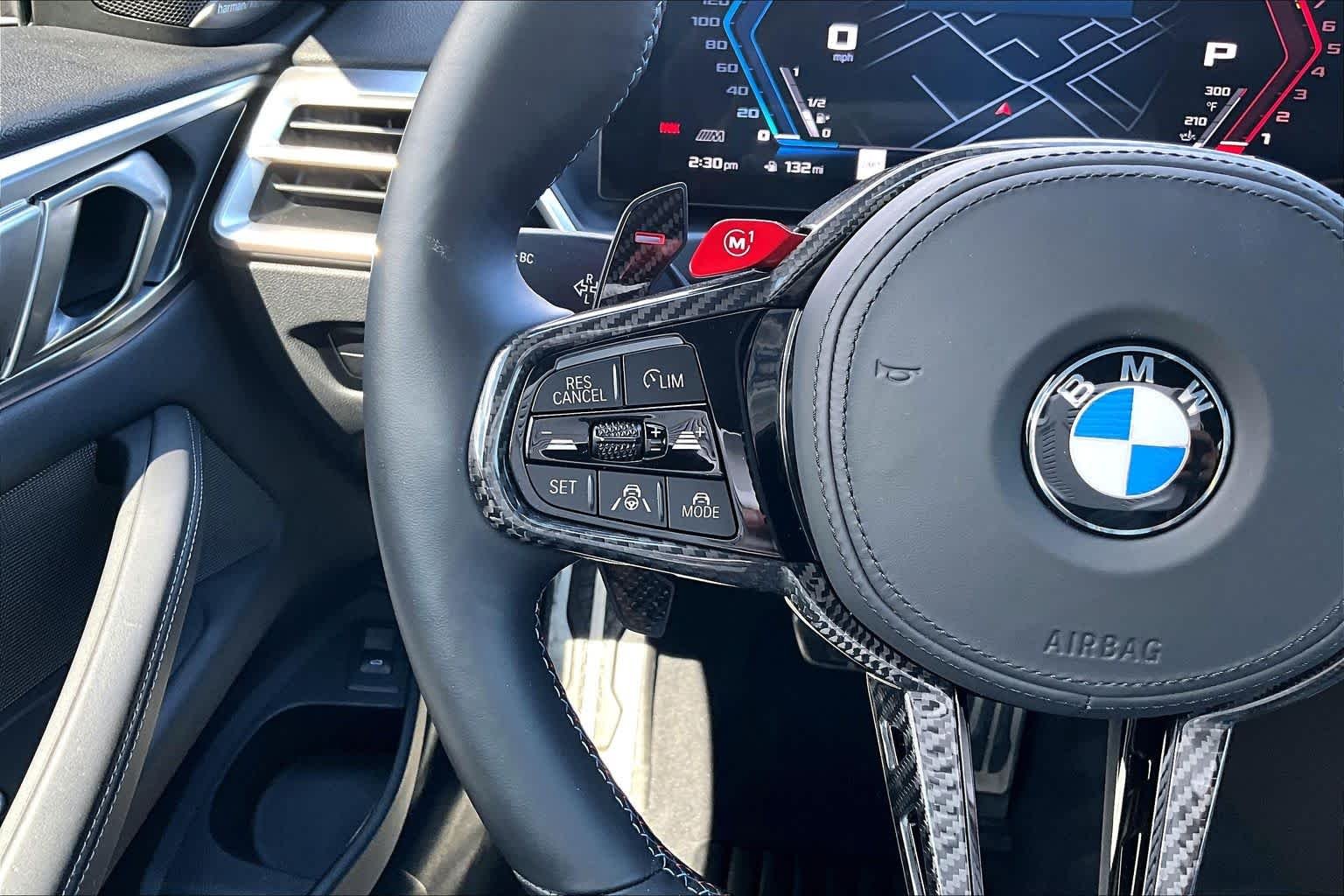 Used 2026 Alpine White BMW Competition xDrive image 23