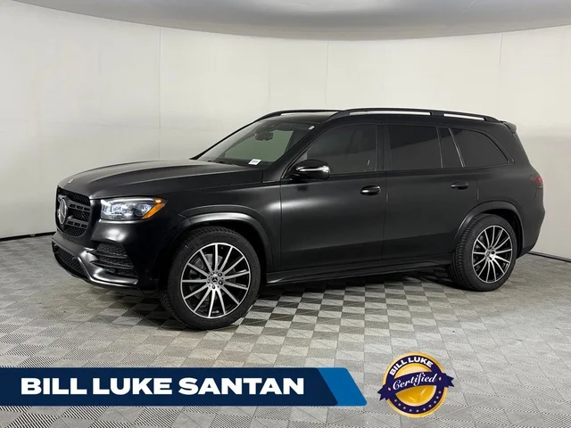2022 Mercedes-Benz GLS GLS 450