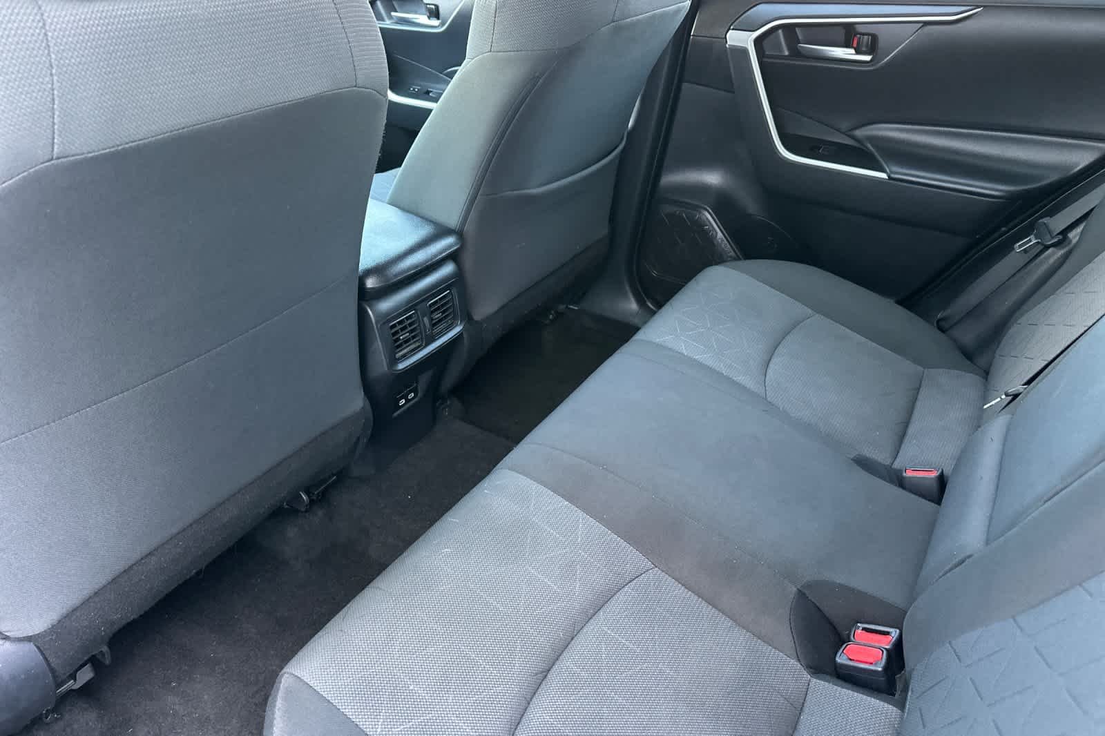 Used 2024 Ice Cap Toyota XLE image 12