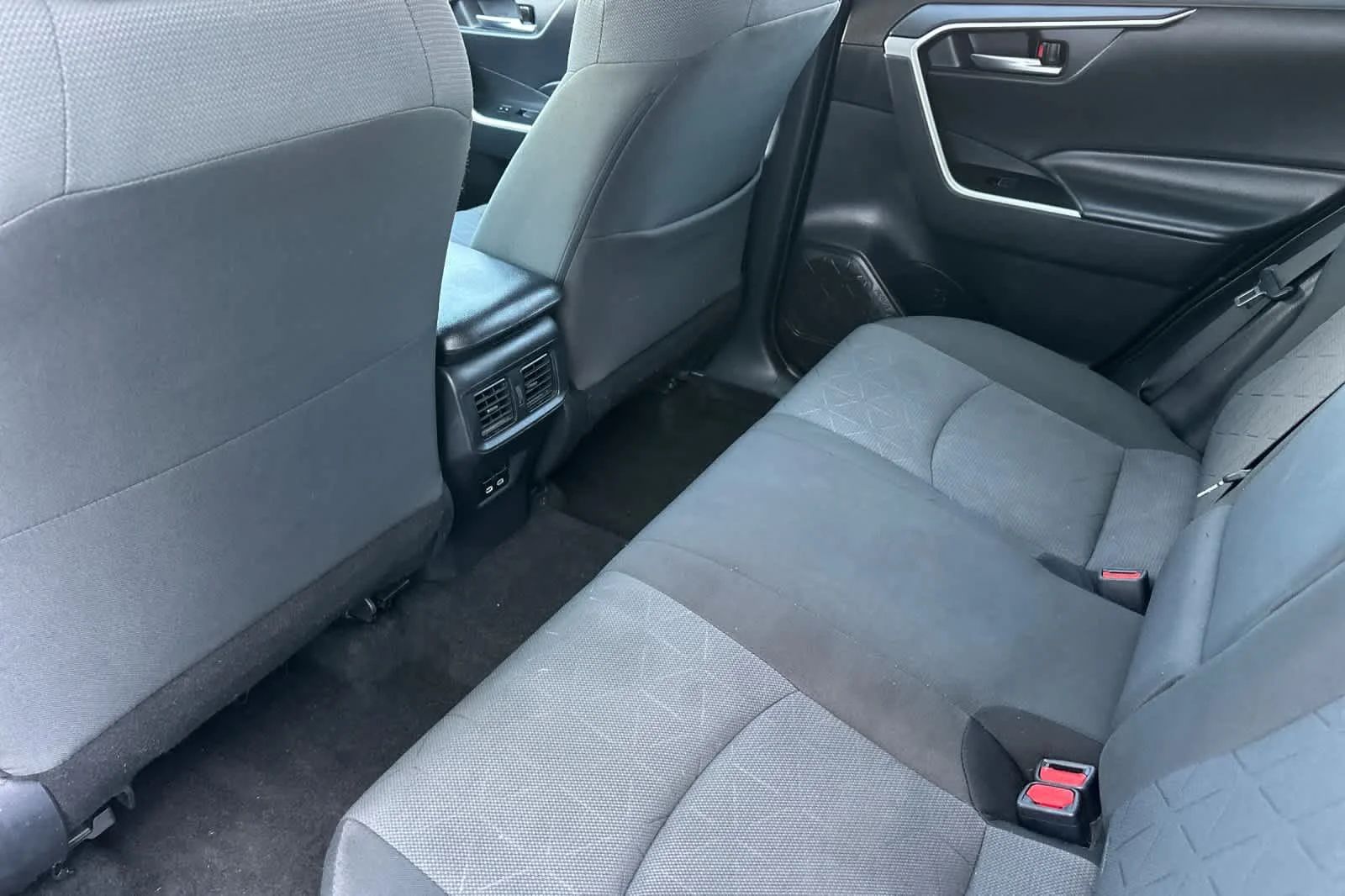 Certified Used 2024 Ice Cap Toyota XLE image 12