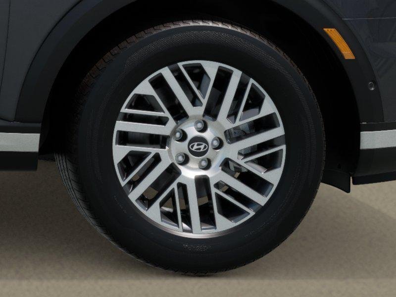 New 2027 Ecotronic Gray Pearl Hyundai SEL Premium 7P image 8