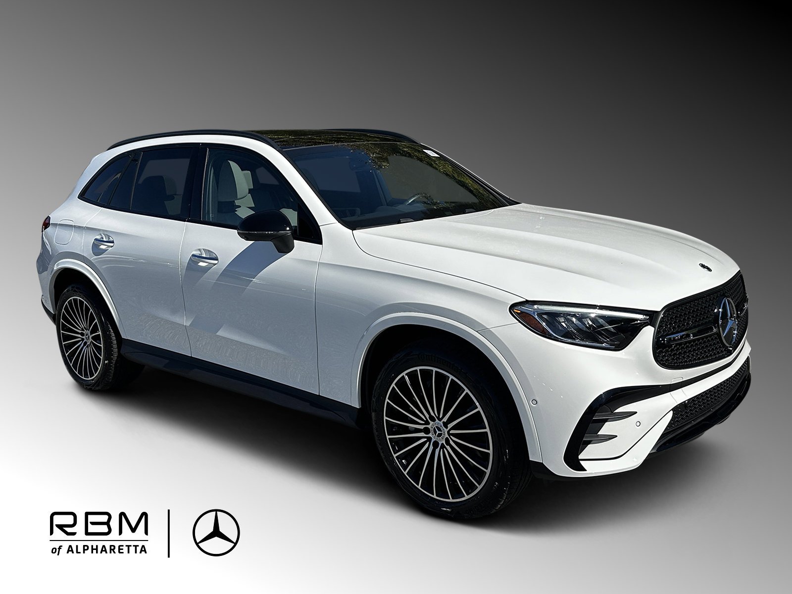 2026 Mercedes-Benz GLC
