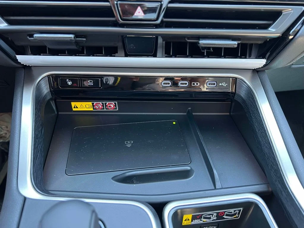2026 Lexus TX 350 Luxury - Photo 29