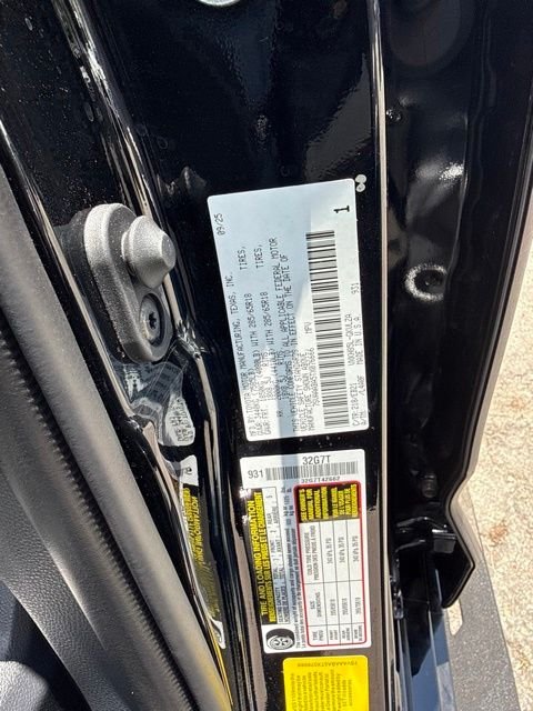 2026 Toyota Sequoia TRD Pro - Photo 37
